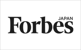 Forbes JAPAN