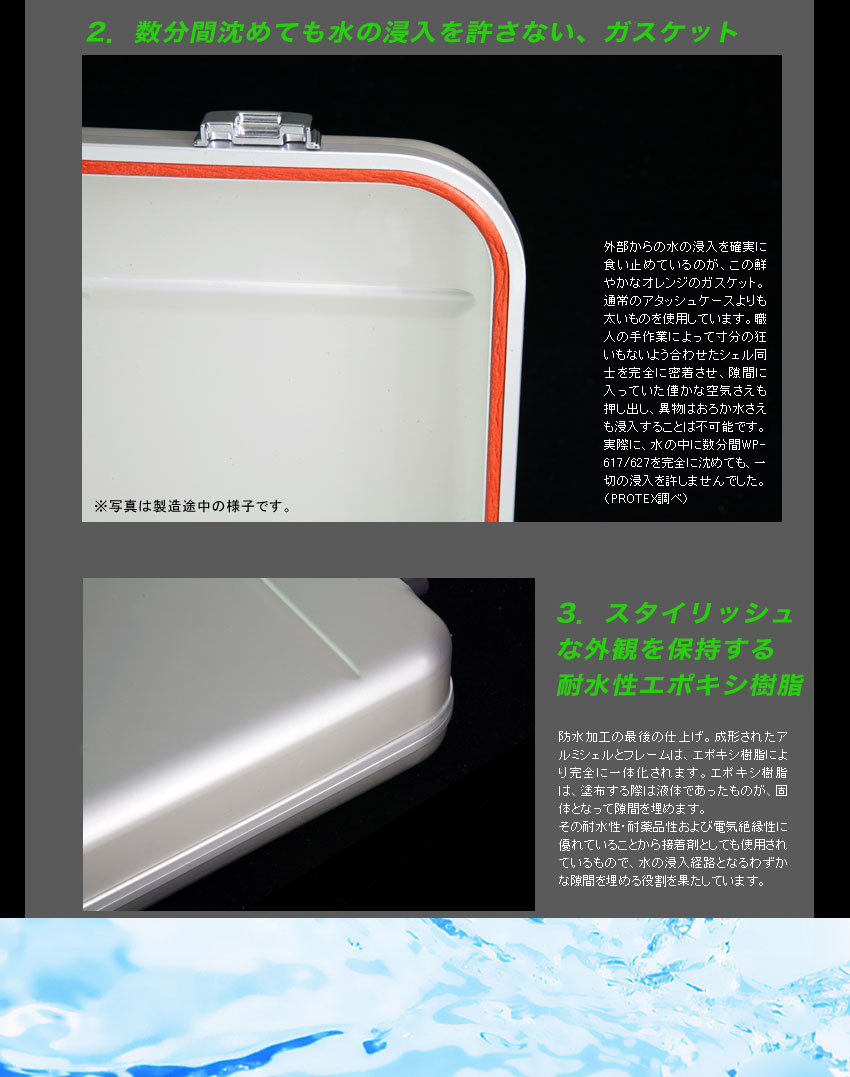 PROTEX�h���A�^�b�V���P�[�X