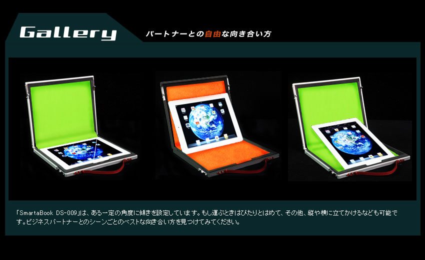 iPad��p�o�b�O