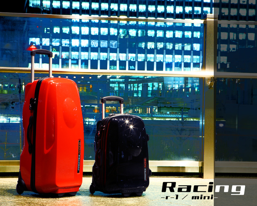 ���[�V���O�p�L�����[�o�b�ORacing mini