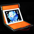 iPad�A�^�V���P�[�X SmartaBook DS-009�u���b�N