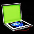 iPad�A�^�V���P�[�X SmartaBook DS-009�V���o�[